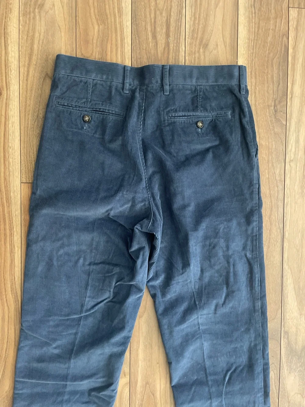 J.Crew Corduroy Trouser Straight Fit
